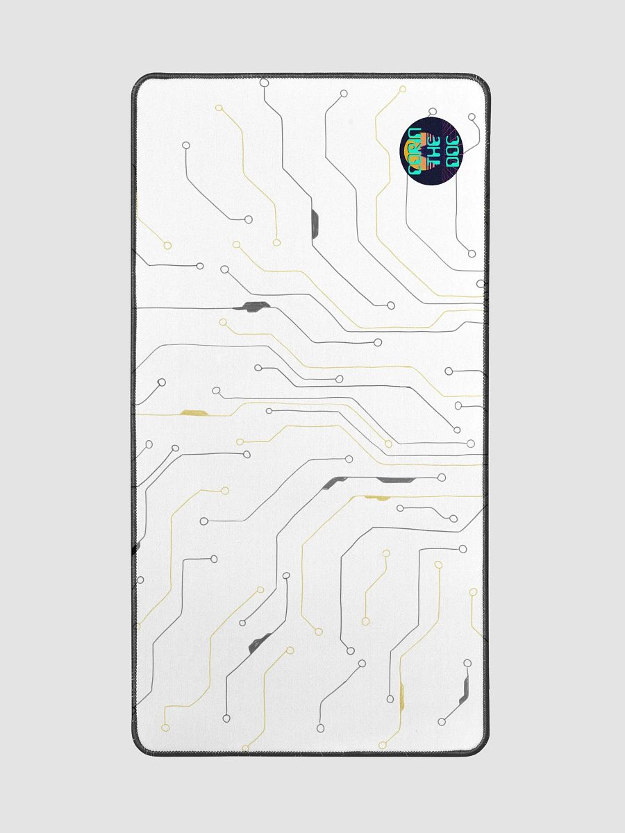Circuitree Subdued Desk Mat product image (2)