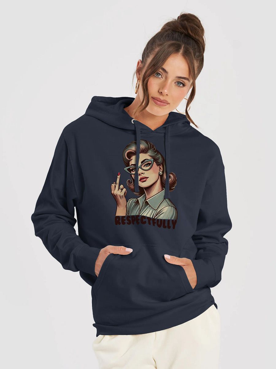 Vintage Respect Hoodie product image (35)