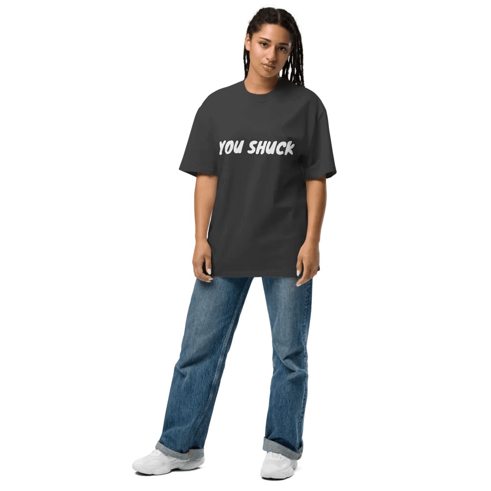 SHUCK T SHIRT product image (7)