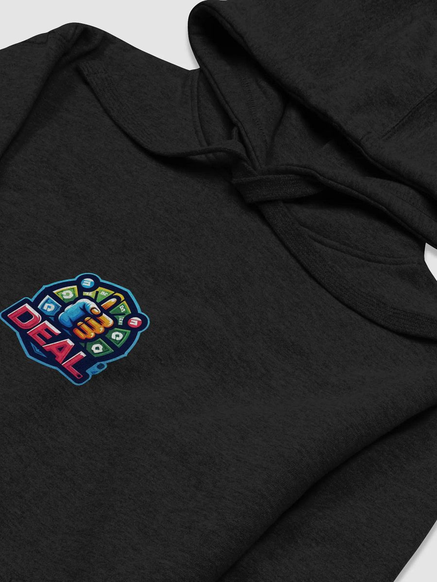 Deal Maker Thumbs-Up Hoodie product image (3)