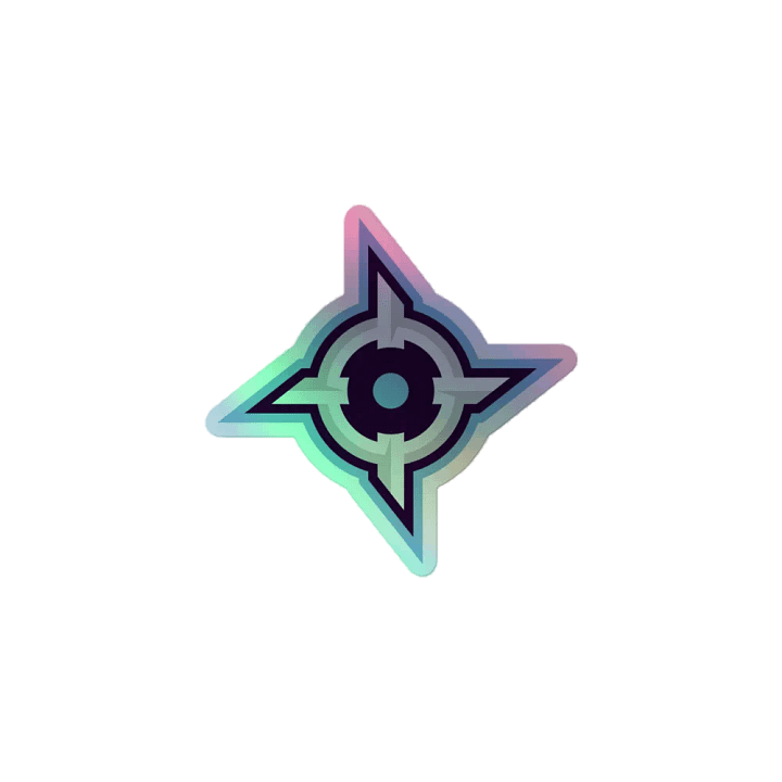 Holo Sticker product image (1)