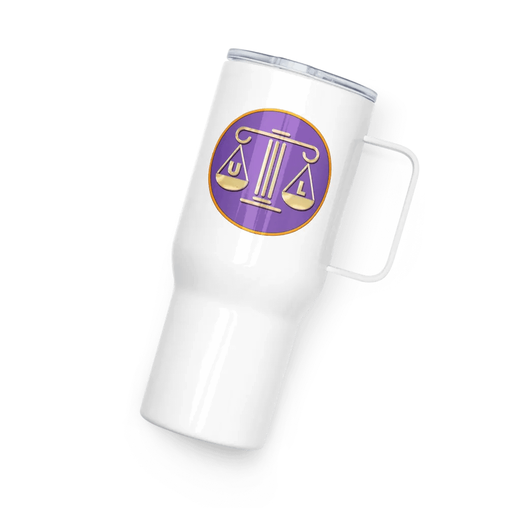 Taint Team Stainless Steel Travel Mug product image (4)
