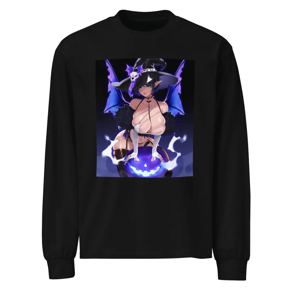 Mikaween Long Sleeve (w/ wings) product image (1)