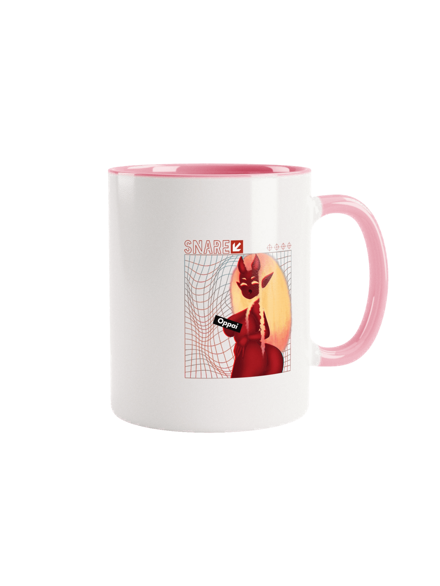 Oppai! Ceramic Mug product image (1)
