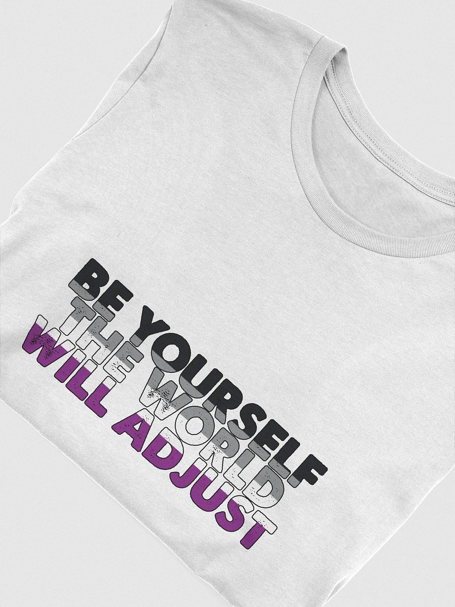 LK BYTWWA Asexual T-Shirt product image (43)