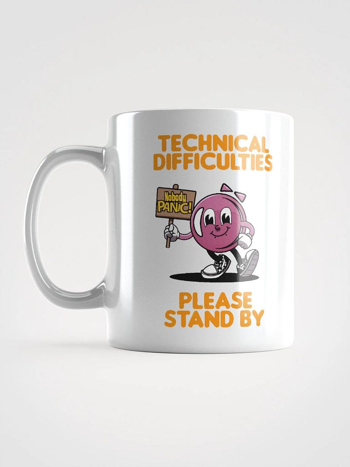 DK VanBubbleGum Mug product image (1)