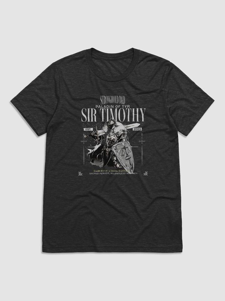 Tori Hill Collection - Sir Timothy T-Shirt product image (1)
