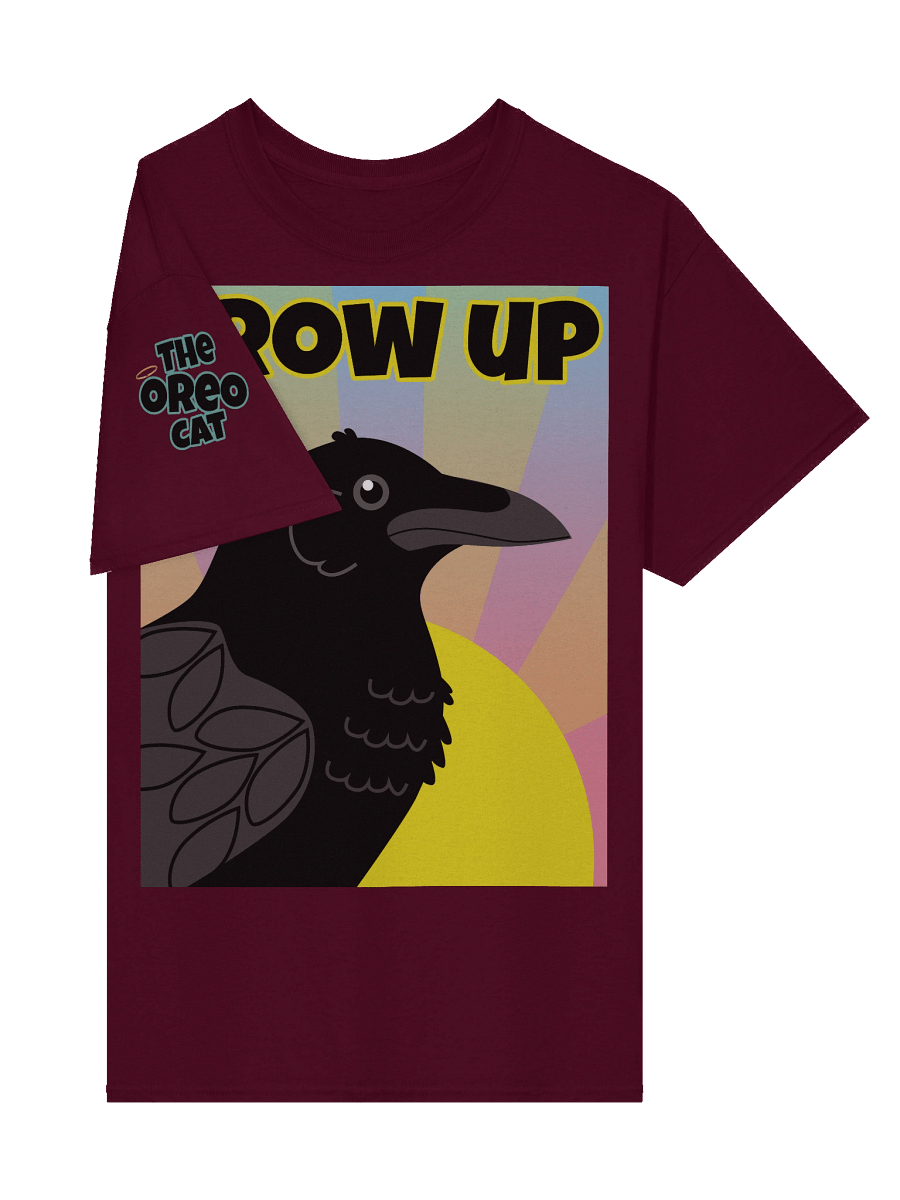 Crow Up (S-5XL) product image (16)
