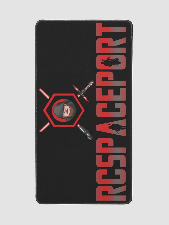 Spaceport Desk Mat product image (2)