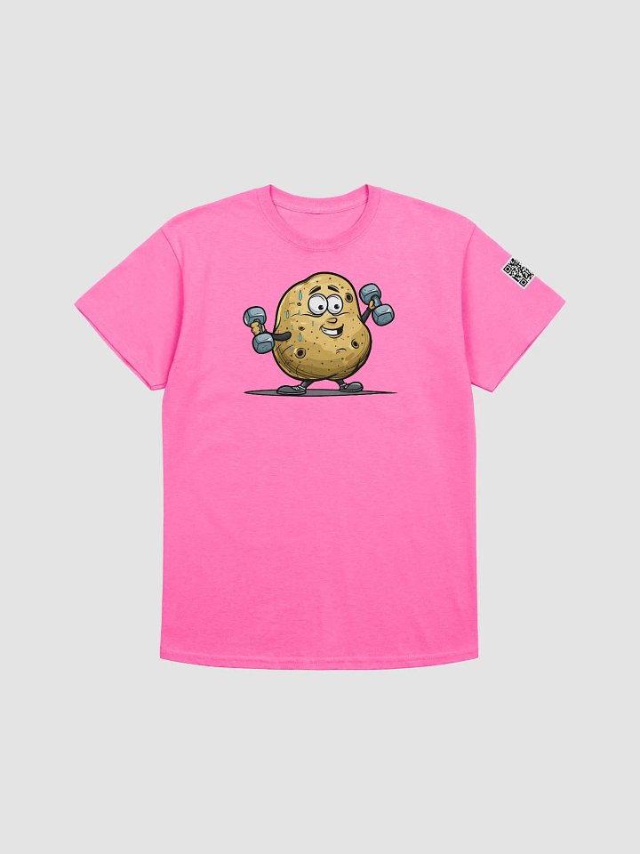 Potato Fit T Shirt product image (1)