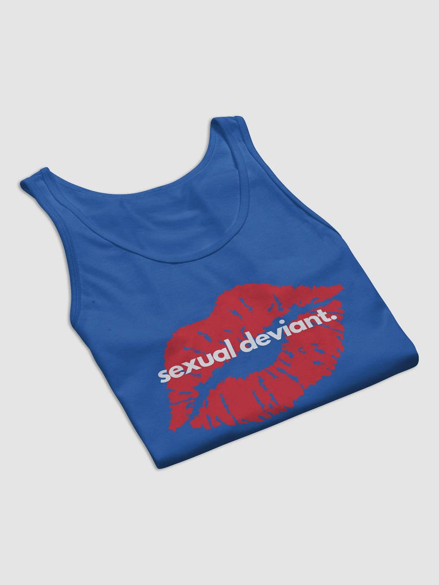 Sexual Deviant Tank product image (8)