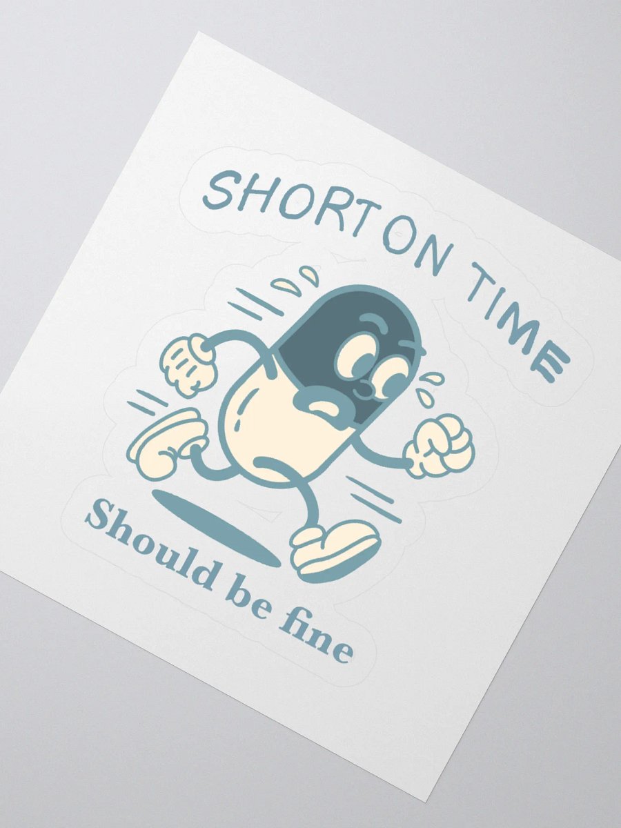 Short On Time product image (4)