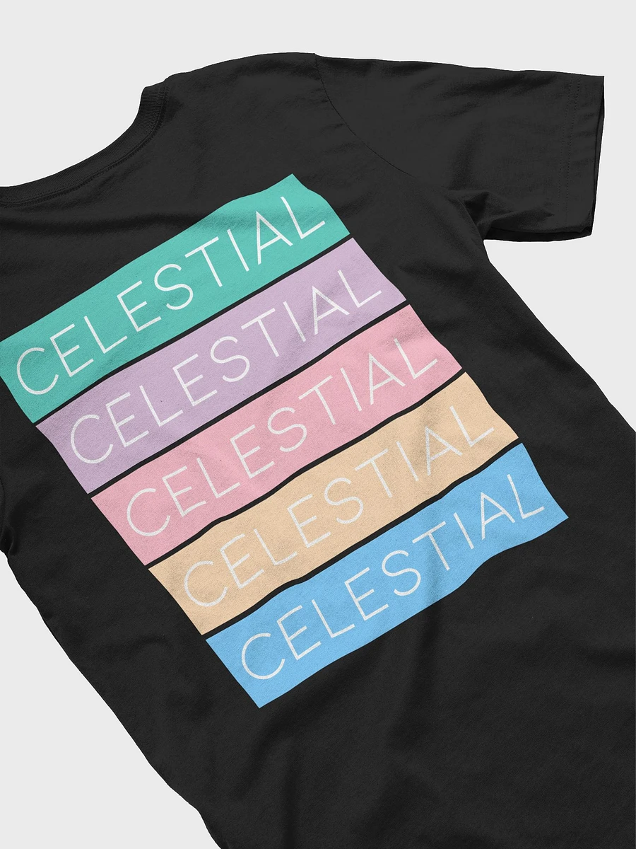 Celestial Apparel Color Block Tee product image (29)