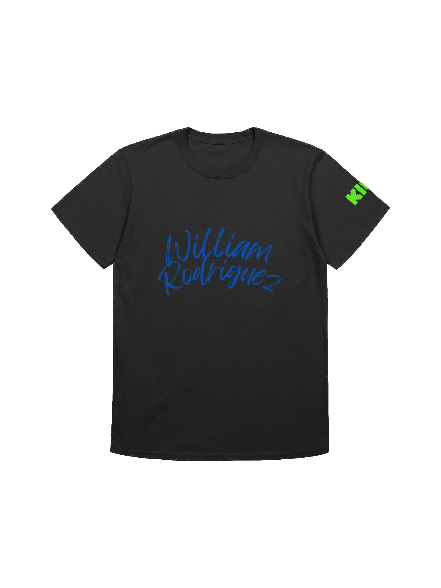 William Rodriguez Signature Tee product image (1)
