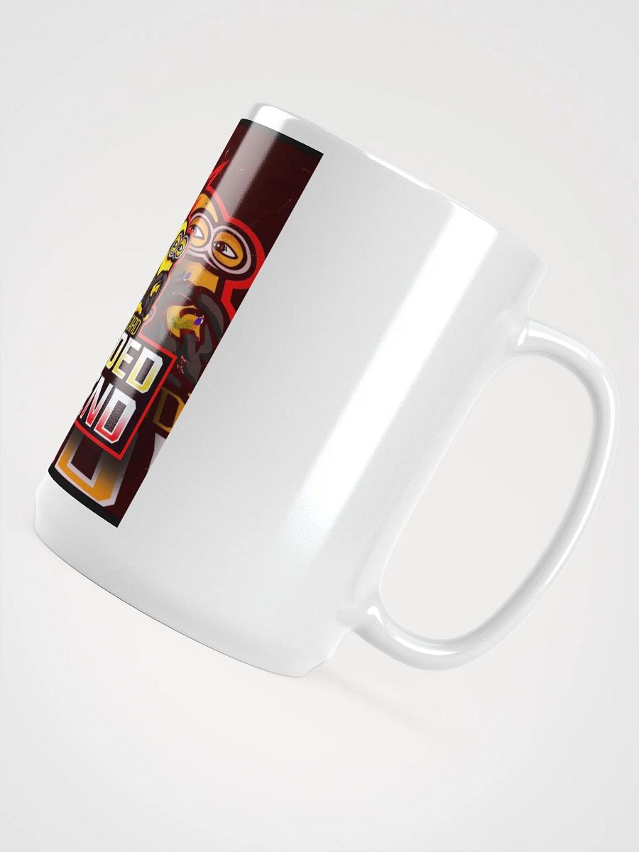 Fear the Beard Coffee Mug product image (4)