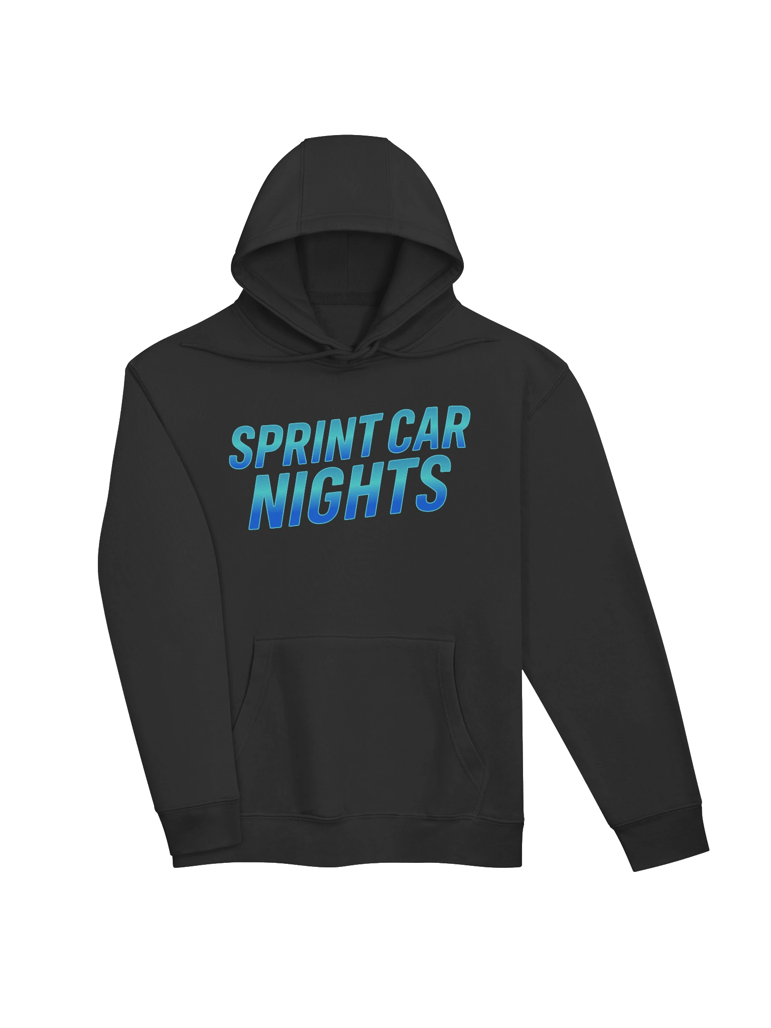 Sprint Car Nights Hoodie product image (2)