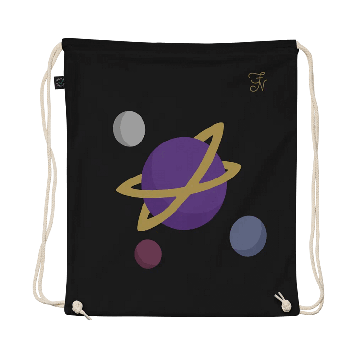Aurelia & Moons - Cotton Drawstring Bag product image (1)