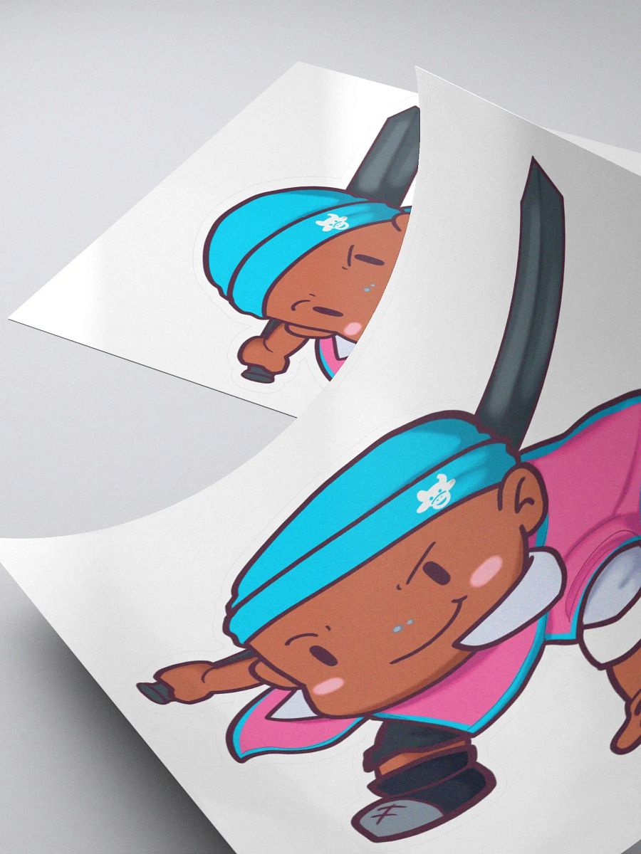 AstaboyJones Stickers product image (4)