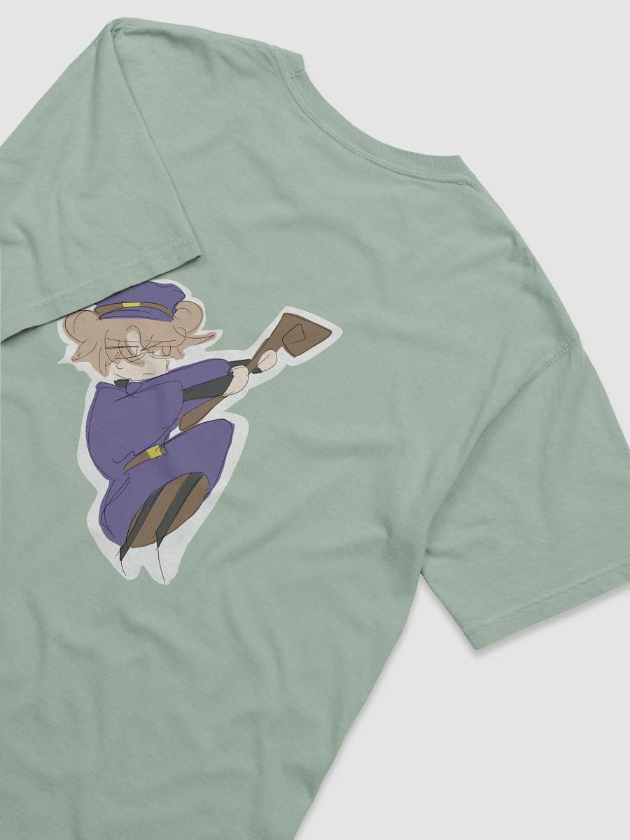 finding a new member for this blog RPG T-shirt product image (4)