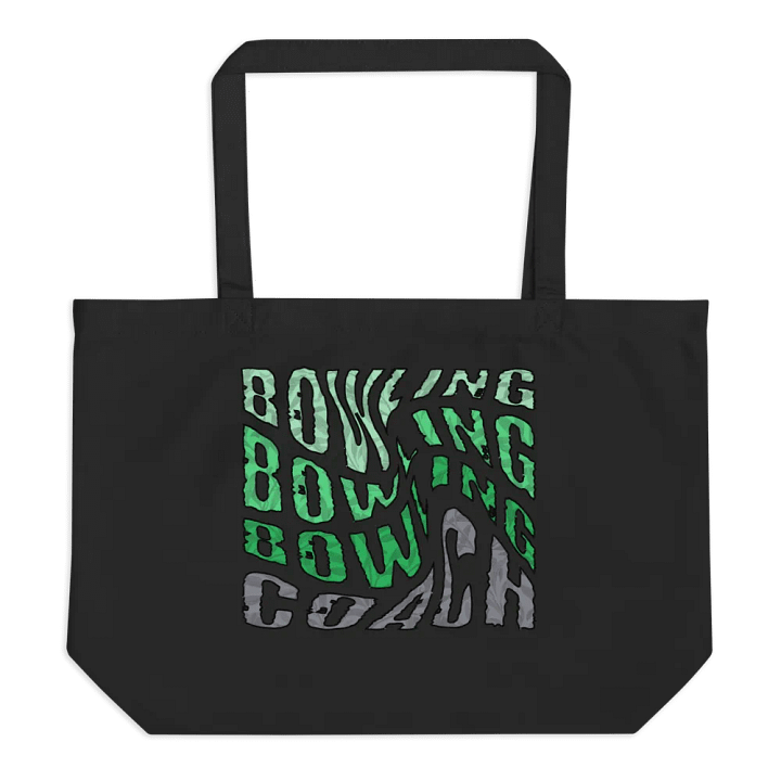 Bowling Coach Energy Tote product image (1)