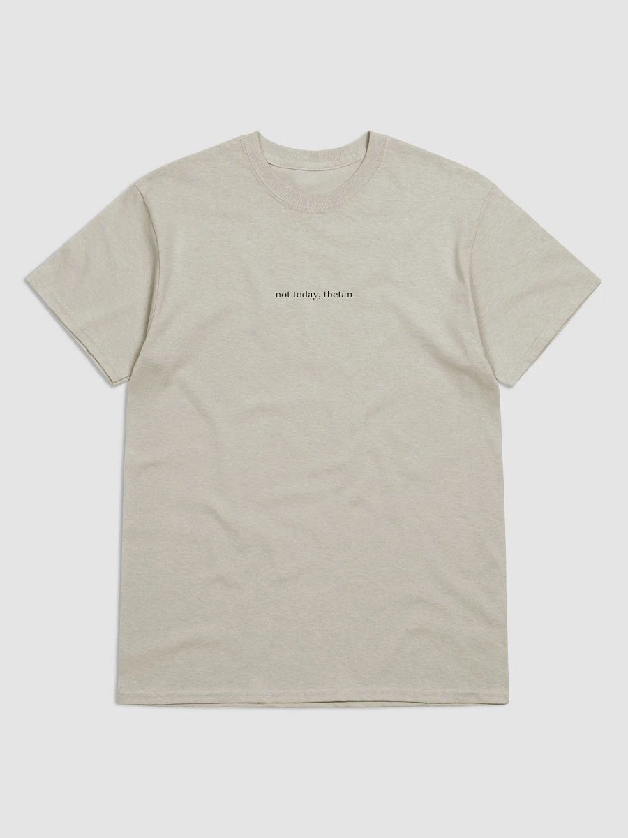 Not Today, Thetan T-Shirt product image (2)
