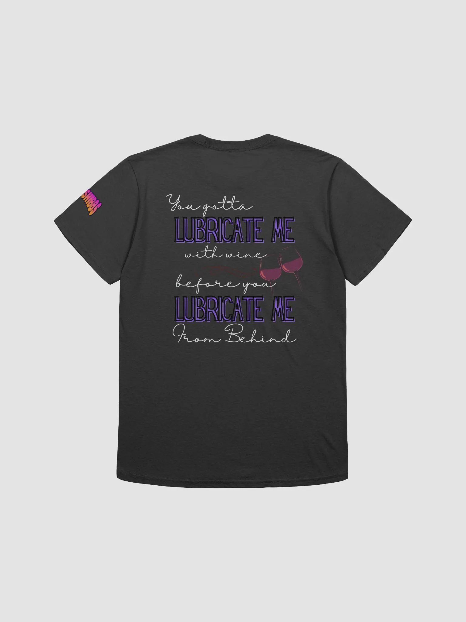 Lubrication Lamb Shirt - Dark product image (4)