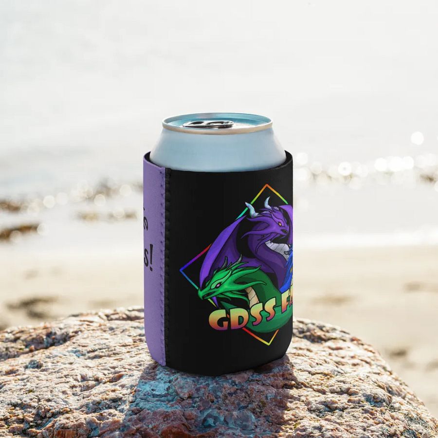Tri-Dragon GDSS Can Cooler product image (10)