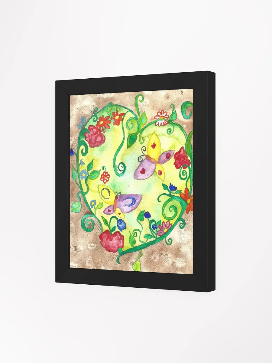 Enchanted Summer Heart product image (8)