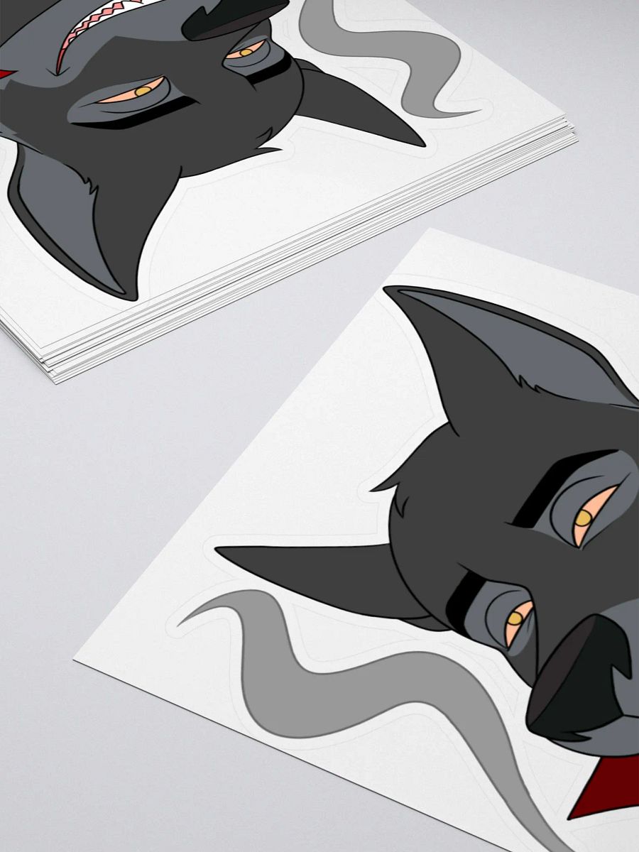 THE HIGH STICKER product image (10)