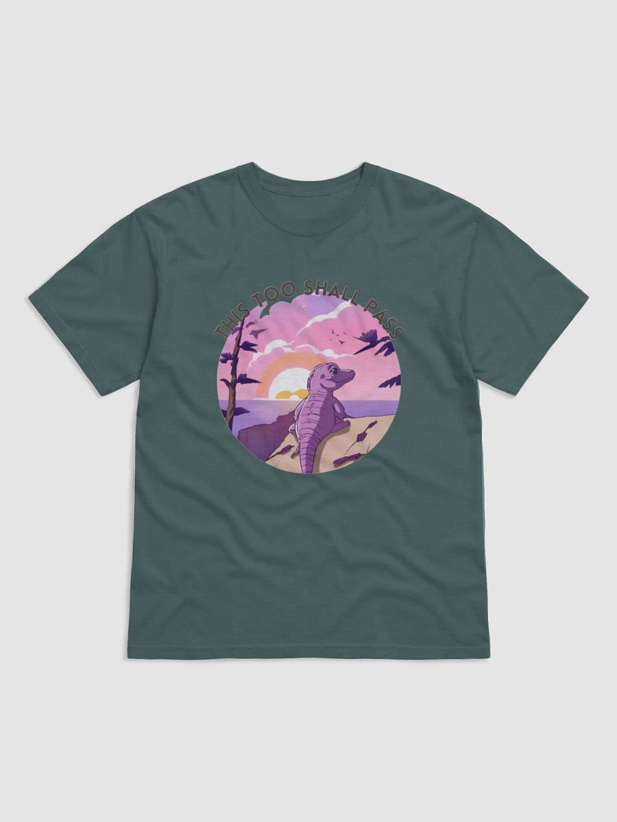 Sunset Gator T-Shirt product image (1)