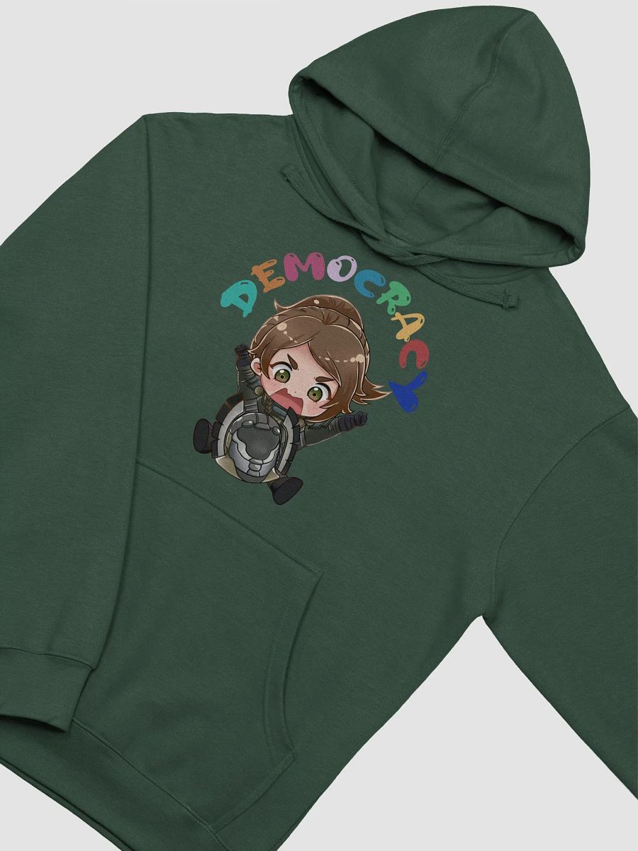 Democracy - Hoodie product image (25)