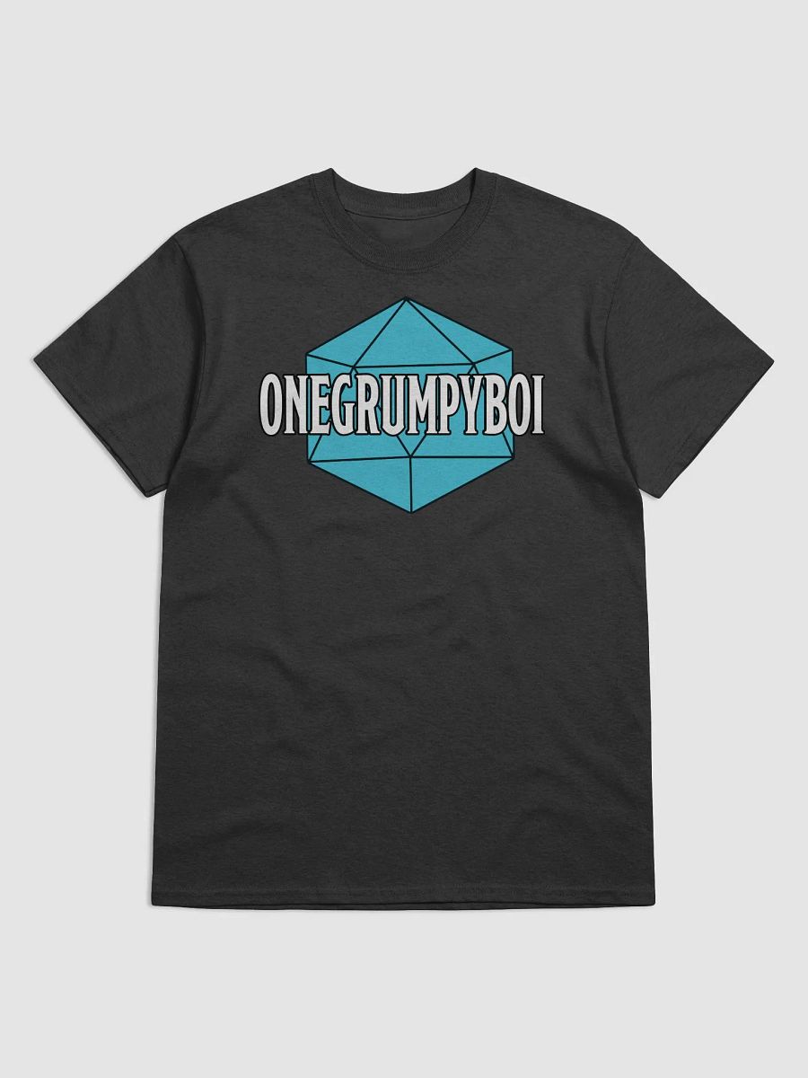 OGF DnD Geek T-shirt product image (1)