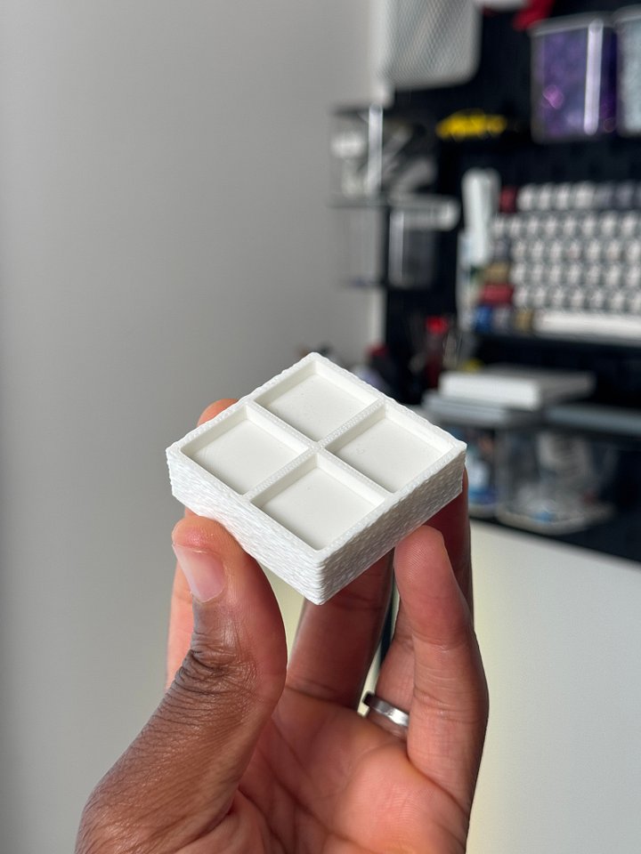 Artisan Keycap Display Tray (Multiple Variants) product image (2)