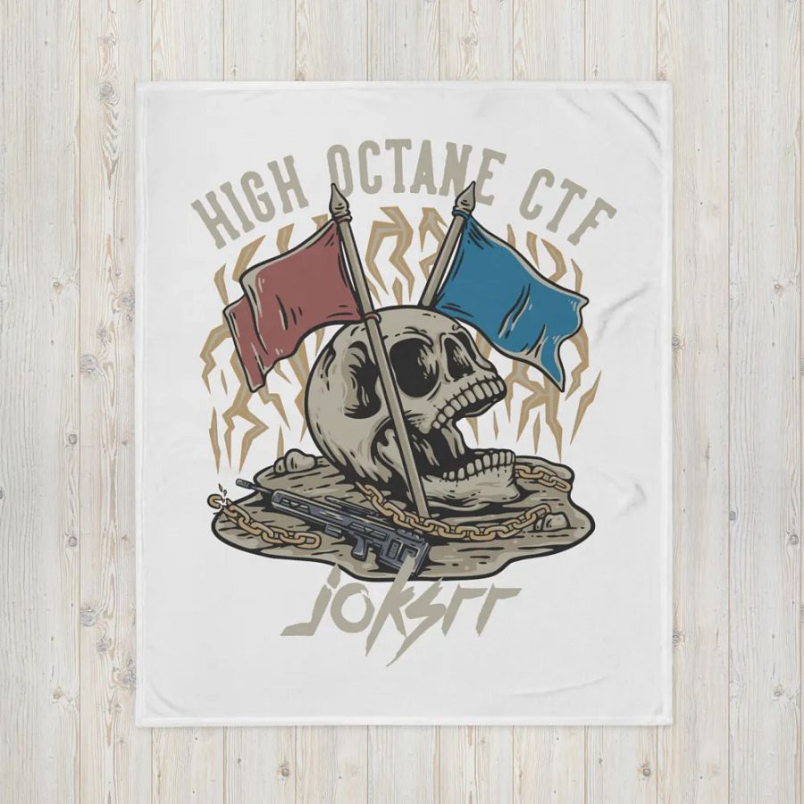 HIGH OCTANE Blanket product image (16)