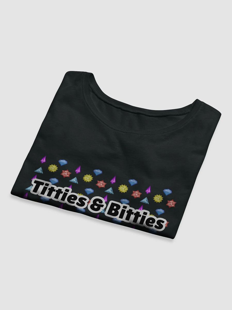Titties & Bitties | Women's Cropped Tee product image (8)