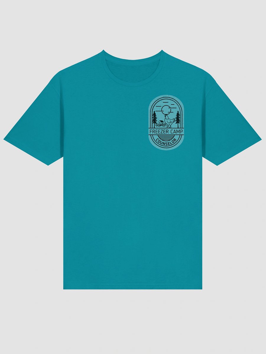 Freezer Camp Counselor Unisex T-Shirt product image (44)