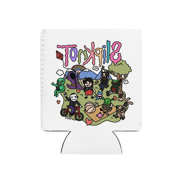 tonkpilS Dr Pepper Cozie product image (1)