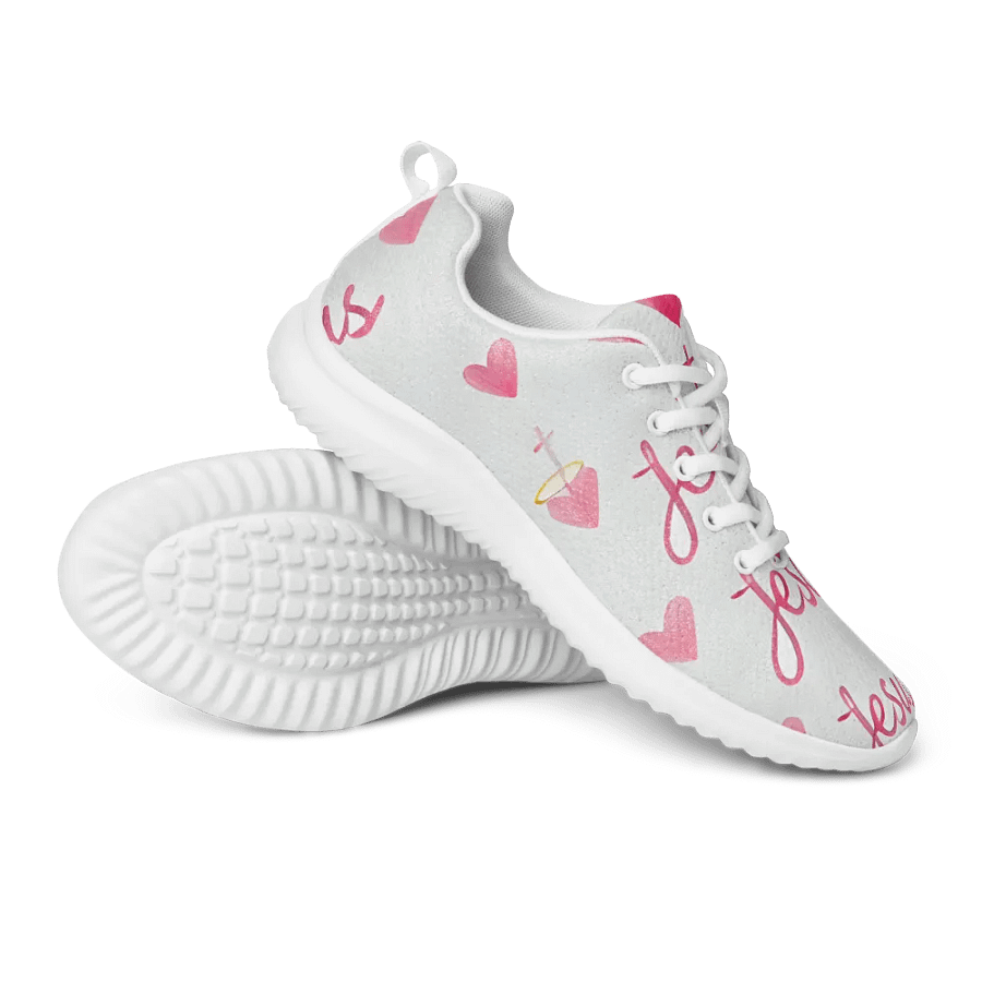 Divine Heart Women's Athletic Shoes product image (10)
