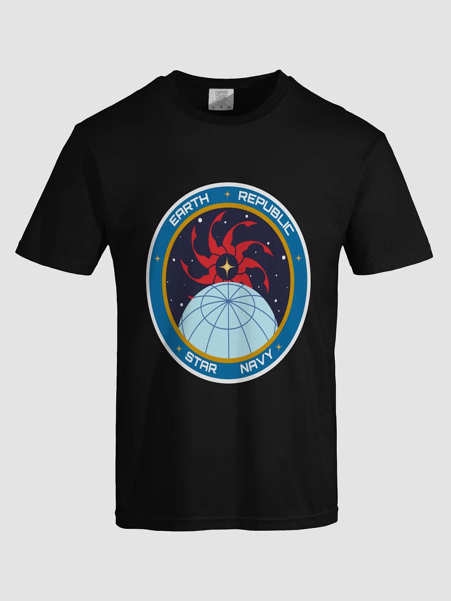 Starship Valkyrie ERSN Shirt (Unisex) product image (14)