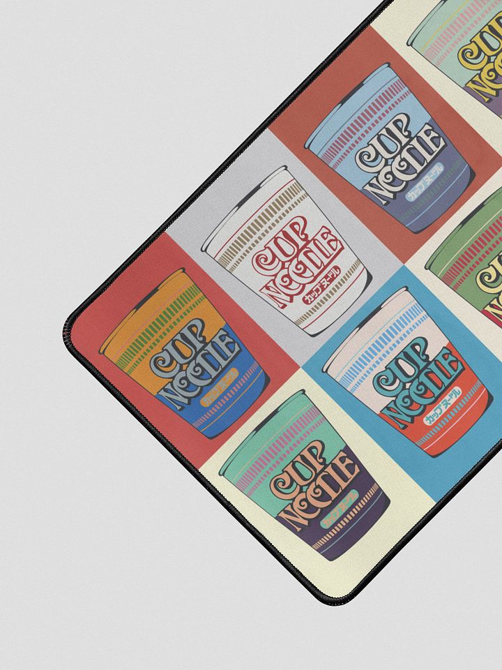 Cup Noodle Mat product image (2)
