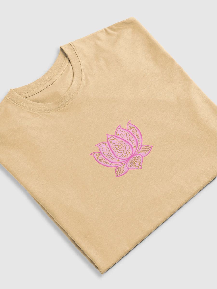 Golden Lotus Men's Premium Tee product image (9)