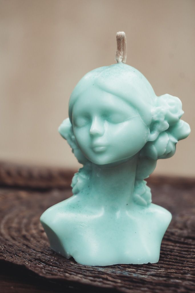 Kerze Mädchen product image (2)