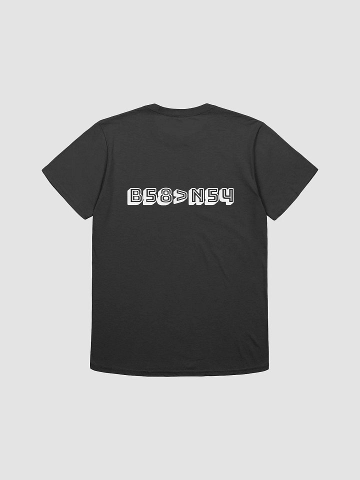 B58>N54 T-Shirt product image (1)