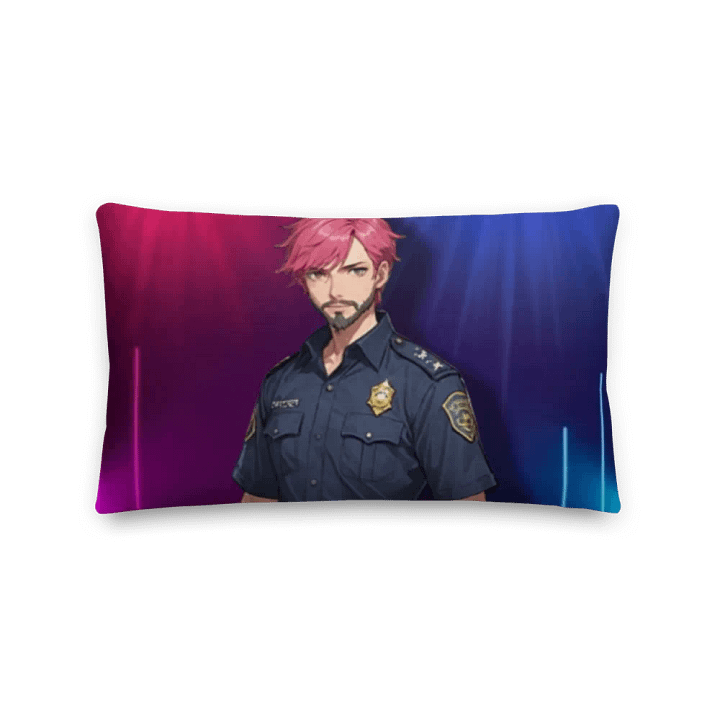Buggz456 x LOSER Pillow product image (2)