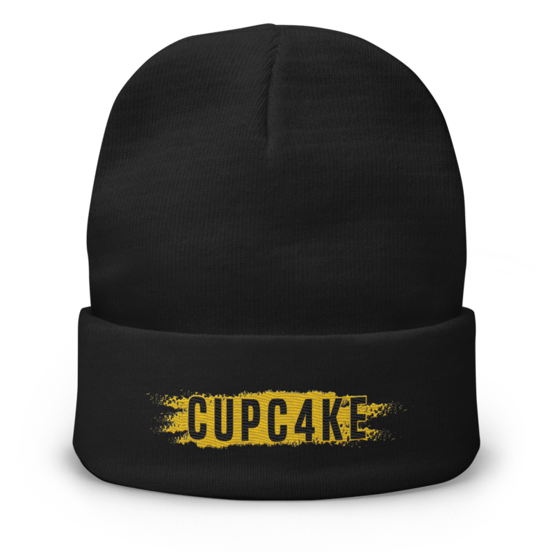 Cupc4ke Militia Series Beanie product image (1)