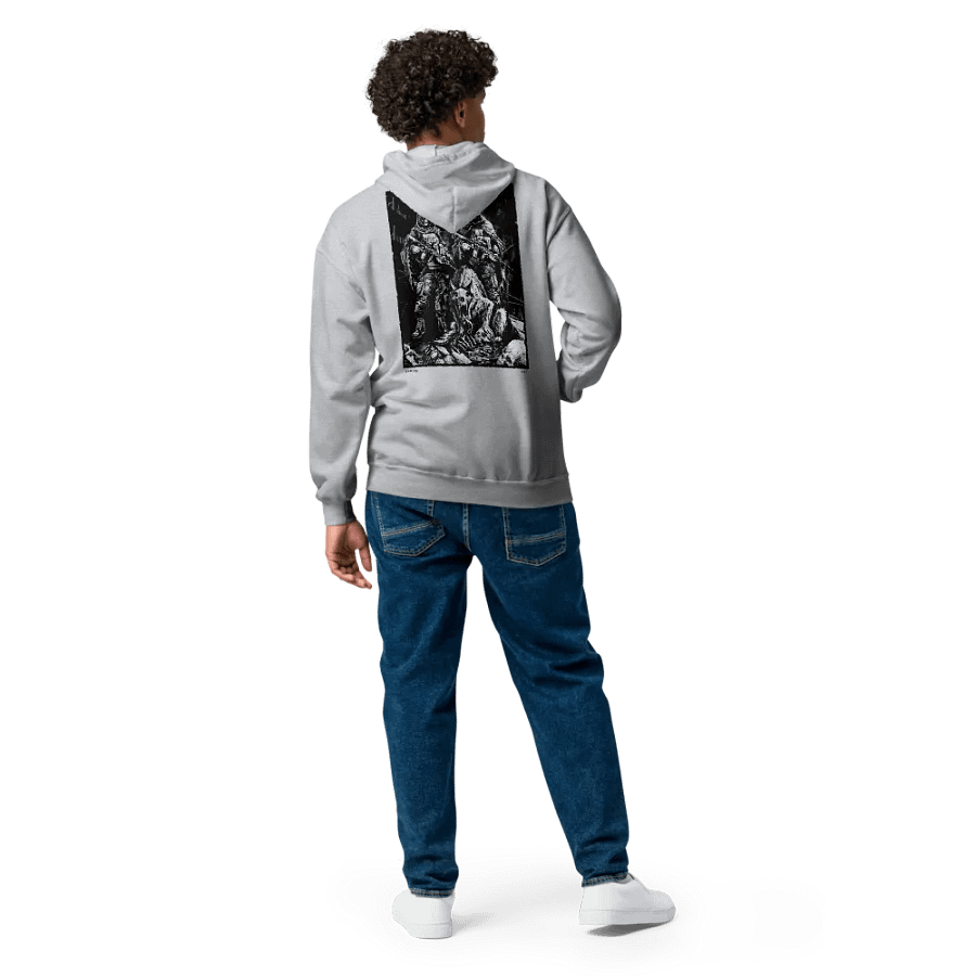 HZ // Crew - Zip Hoodie - Light product image (8)