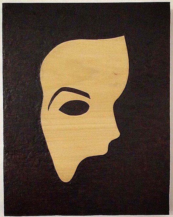 Phantom Mask and Christine's Rose - Pair product image (2)