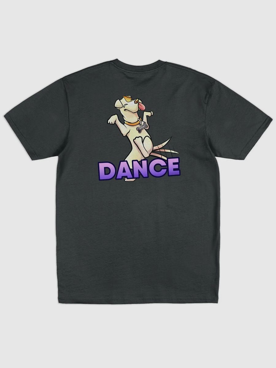 DANCE Shirt, Back product image (1)