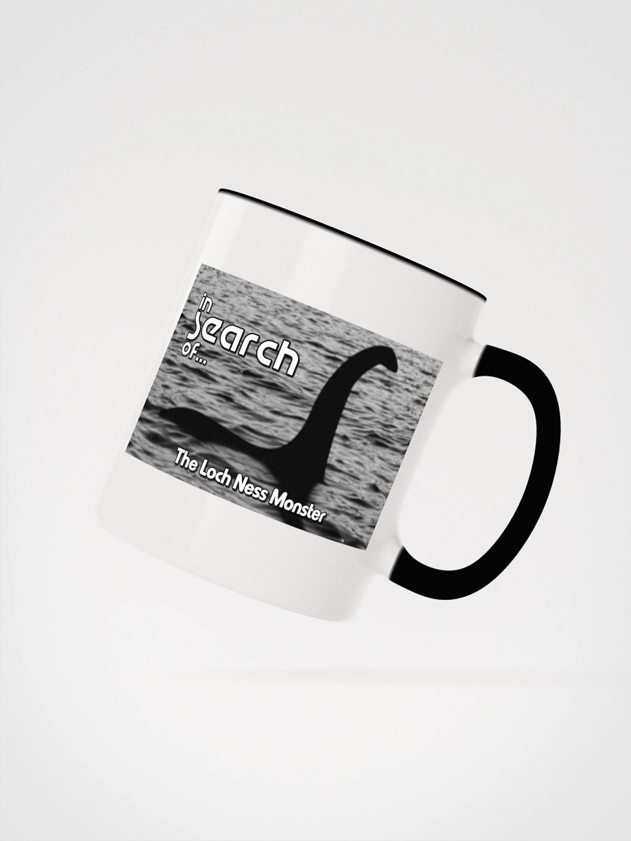 In Search Of...The Loch Ness Monster Mug product image (7)