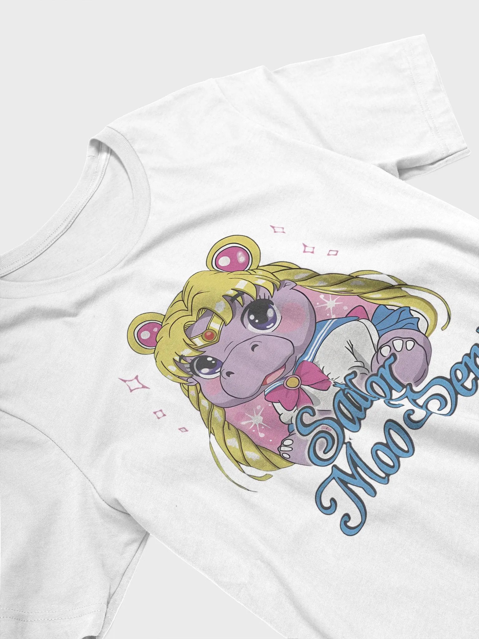 Sailor Moo Deng Shirt product image (8)